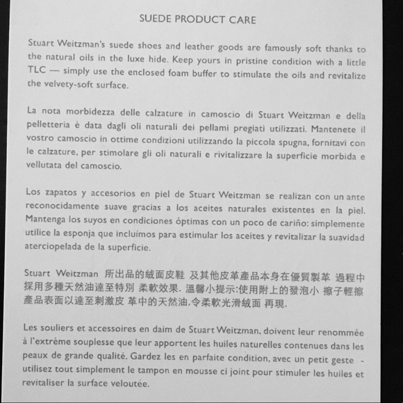 Stuart Weitzman Natalia over the knee suede boots - Picture 8 of 13